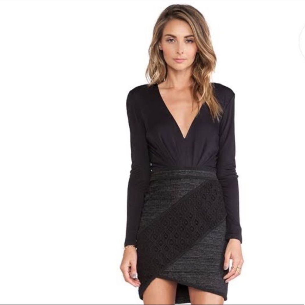 Bless’ed Are The Meek-black dress- New With Tags!